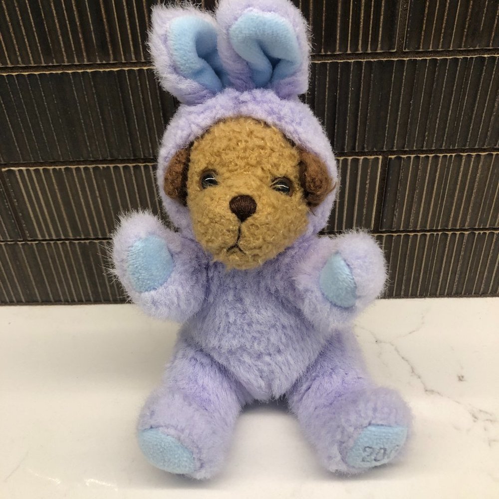 4 for $10!  😎 Vintage Old Navy Puppy in Bunny Costume